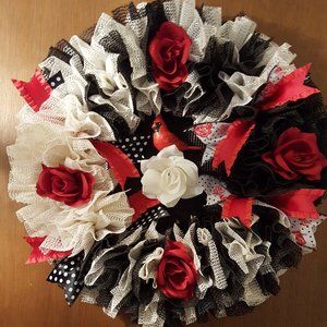 Door wreaths or inside decor